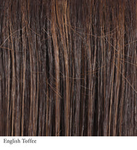 Load image into Gallery viewer, Premium 100% Handmade Topper 18 Straight Wig by Belle Tress
