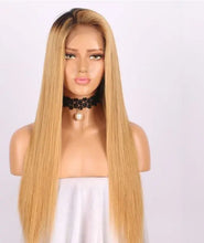 Load image into Gallery viewer, everly human hair lace front wig
