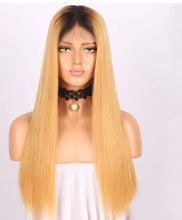 Load image into Gallery viewer, everly human hair lace front wig
