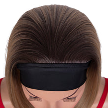 Load image into Gallery viewer, Headband wigs short Wig Store
