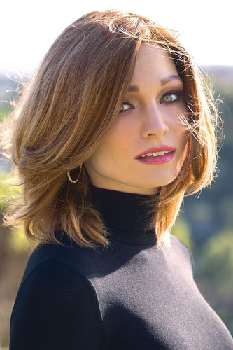 Fair Fashion Wigs - Emily Human Hair (#3100) wig