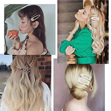 Load image into Gallery viewer, fashion hair clips set
