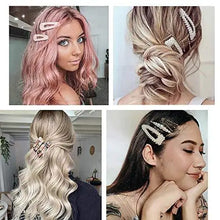 Load image into Gallery viewer, fashion hair clips set
