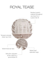 Load image into Gallery viewer, Gabor Wigs - Royal Tease
