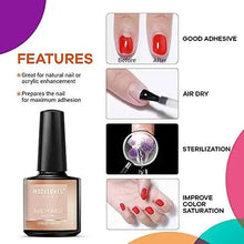 Load image into Gallery viewer, gel nail polish set starter kit with light
