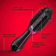 Load image into Gallery viewer, hair dryer volumizer hot air brush
