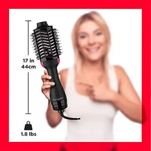 Load image into Gallery viewer, hair dryer volumizer hot air brush
