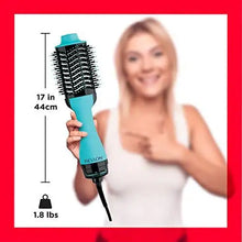 Load image into Gallery viewer, hair dryer volumizer hot air brush
