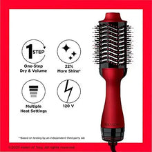 Load image into Gallery viewer, hair dryer volumizer hot air brush
