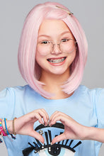 Load image into Gallery viewer, Hairdo Wigs Kidz- Sweetly Pink
