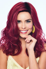 Load image into Gallery viewer, Hairdo Wigs Fantasy Collection - Poise &amp; Berry (#HDPOISEBERRY)
