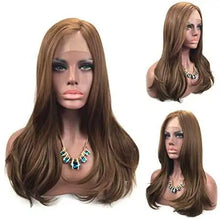 Load image into Gallery viewer, hayworth long heat friendly wig
