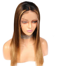 Load image into Gallery viewer, henessy | lace front human hair brazilian wig
