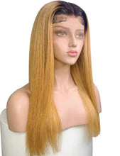 Load image into Gallery viewer, henessy | lace front human hair brazilian wig
