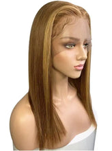 Load image into Gallery viewer, henessy | lace front human hair brazilian wig
