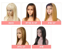 Load image into Gallery viewer, henessy | lace front human hair brazilian wig
