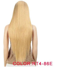 Load image into Gallery viewer, hilary long 32 inch heat resistant straight wig
