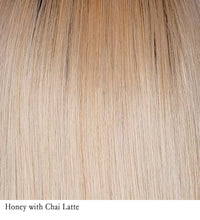 Load image into Gallery viewer, Premium 100% Handmade Topper 18 Straight Wig by Belle Tress
