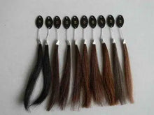 Load image into Gallery viewer, human hair color ring for custom made wigs &amp; full lace human wigs
