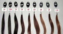 Load image into Gallery viewer, human hair color ring for custom made wigs &amp; full lace human wigs
