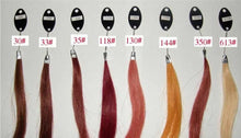 Load image into Gallery viewer, human hair color ring for custom made wigs &amp; full lace human wigs
