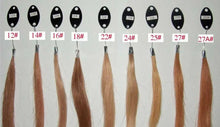 Load image into Gallery viewer, human hair color ring for custom made wigs &amp; full lace human wigs
