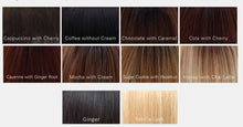 Load image into Gallery viewer, irish coffee lace front wig
