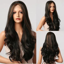 Load image into Gallery viewer, isabelle extra long curly hair wig bl66040-4
