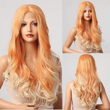 Load image into Gallery viewer, isabelle extra long curly hair wig bl66040-8
