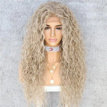 Load image into Gallery viewer, jade | free parting heat resistant lace front wig 103 / 150% / lace front / 26inches / 1 pc
