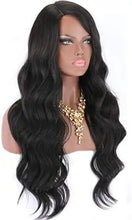 Load image into Gallery viewer, keisha synthetic yakki texture wavy wig
