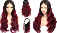 Load image into Gallery viewer, keylah body wave human hair wig
