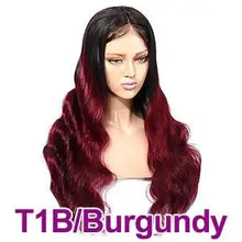 Load image into Gallery viewer, keylah body wave human hair wig
