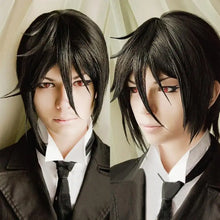 Load image into Gallery viewer, kuroshitsuji black butler sebastian michaelis
