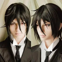 Load image into Gallery viewer, kuroshitsuji black butler sebastian michaelis as the picture / black butler
