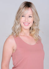 Load image into Gallery viewer, Lace Front Mono Top Peerless 16 Inches Wig by Belle Tress
