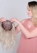 Load image into Gallery viewer, Lace Front Mono Top Peerless 16 Inches Wig by Belle Tress
