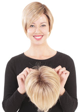 Load image into Gallery viewer, Lace Front Monotopper 6 Wig by Belle Tress Belle Tress All Products
