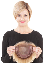 Load image into Gallery viewer, Lace Front Monotopper 6 Wig by Belle Tress
