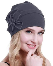 Load image into Gallery viewer, ladies headwear beanie cap
