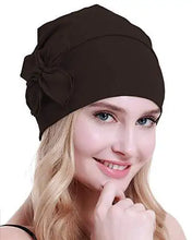 Load image into Gallery viewer, ladies headwear beanie cap
