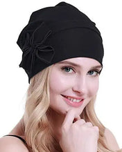 Load image into Gallery viewer, ladies headwear beanie cap
