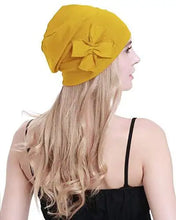 Load image into Gallery viewer, Ladies Headwear Beanie Cap Wig Store
