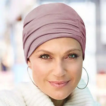 Load image into Gallery viewer, larca bamboo turban rose 15
