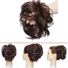 Load image into Gallery viewer, Large Tousled Messy Hair Bun Wig Store 
