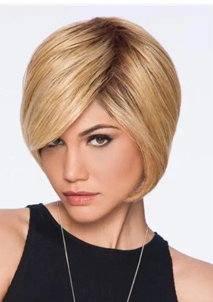 layered bob