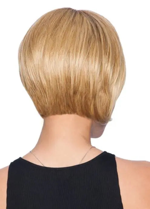 Layered bob wig human hair deals