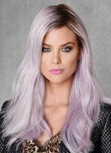 Load image into Gallery viewer, lilac frost wig
