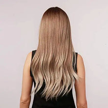 Load image into Gallery viewer, long curly heat friendly wig
