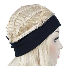 Load image into Gallery viewer, long straight headband synthetic heat resistant wig
